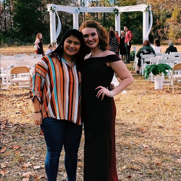 Bridesmaids Dress - Picture 4 of 4